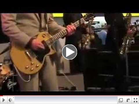 James Hunter - Baby Don't Do It - Live