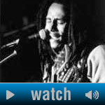 Featured Video: Bob Marley & the Wailers, "Lively Up Yourself," Oakland Auditorium, November 30, 1979