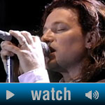 Featured Video: U2, "Sunday Bloody Sunday," Giants Stadium, June 15, 1986