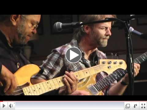 Jorma Kaukonen, George Porter, Geoff Achison - Live at Fur Peace Ranch
