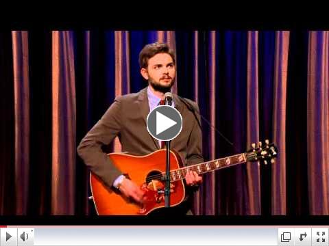 Conan: Nick Thune 01/26/11