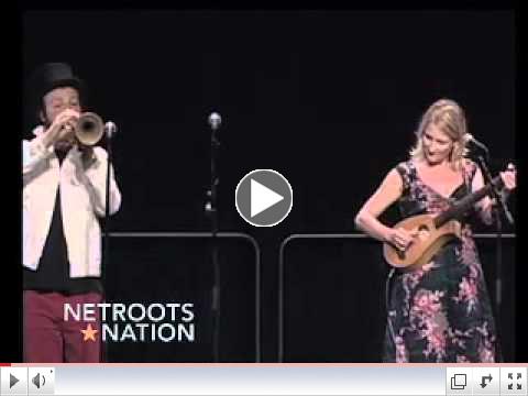 Jill Sobule Netroots Nation 2011