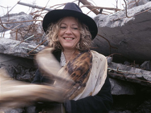 New York City pianist Lisa Moore.