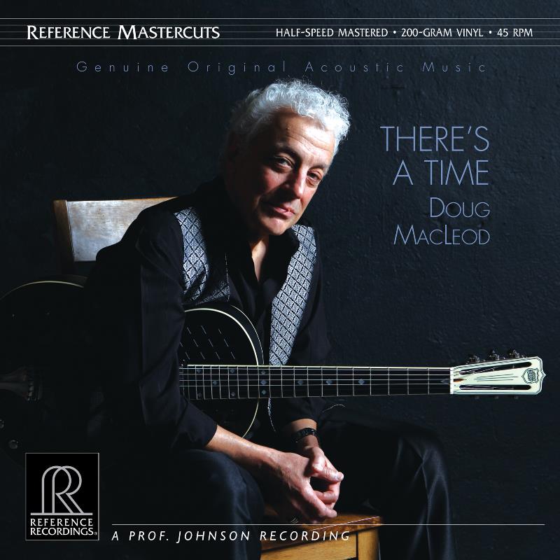Doug MacLeod There's A Time