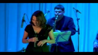 From The CD: Story Of Tomorrow Ksenia (Siberian Inspiration) Duet with Professor Louie - 