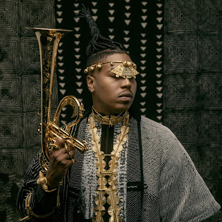 New Feature – Check the side bar – Great streaming album – This week’s Artist Christian Scott