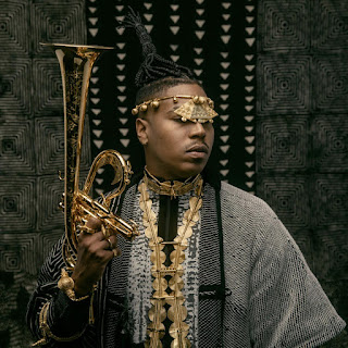 New Feature – Check the side bar – Great streaming album – This week’s Artist Christian Scott