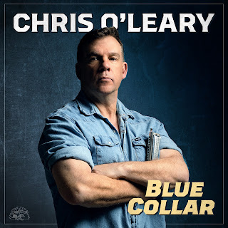 Alligator Records artist: Chris O’Leary – Blue Collar – New Release Review