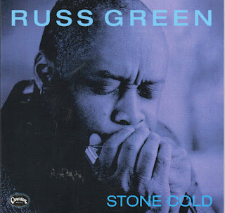 Overton Music artist: Russ Green – Stone Cold – New Release Review