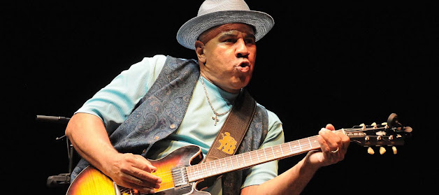💿 ALBUM REVIEW: Ronnie Baker Brooks – Blues In My DNA