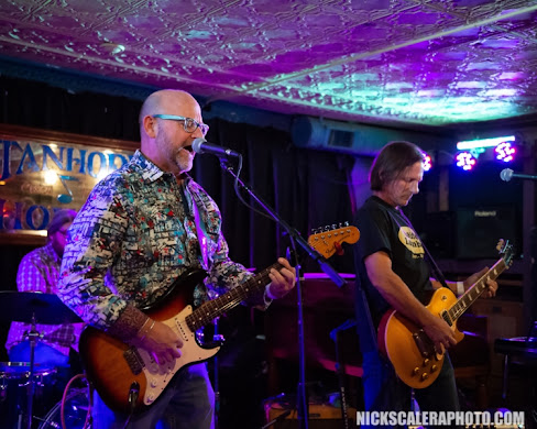💿 ALBUM REVIEW: The Trevor B. Power Band – Two Crows